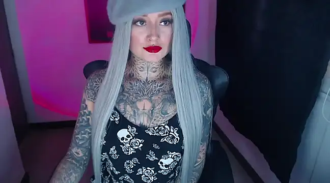 Snapshot of Anaii_Gomez chatting on February 4, 2025, 7:33 pm Anaii Gomez online show from February 4, 2025, 7:33 pm