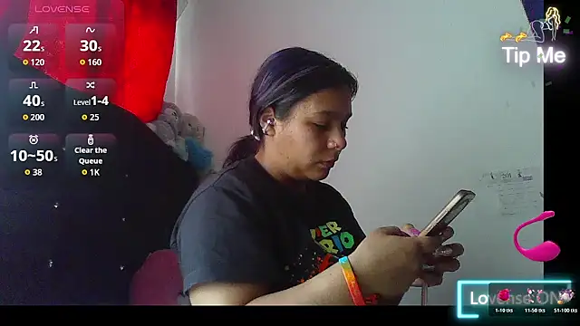 Snapshot of Charis_21 chatting on March 1, 2026, 7:47 pm Charis 21 online show from March 1, 2026, 7:47 pm