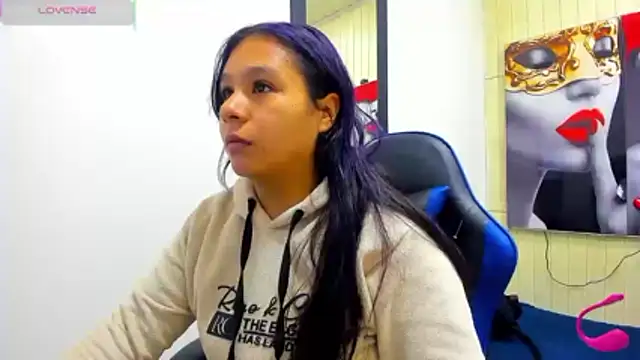 Snapshot of Charis_21 chatting on February 4, 2026, 7:20 pm Charis 21 online show from February 4, 2026, 7:20 pm