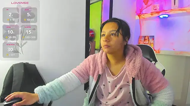 Charis 21 online show from October 30, 2025, 2:32 am