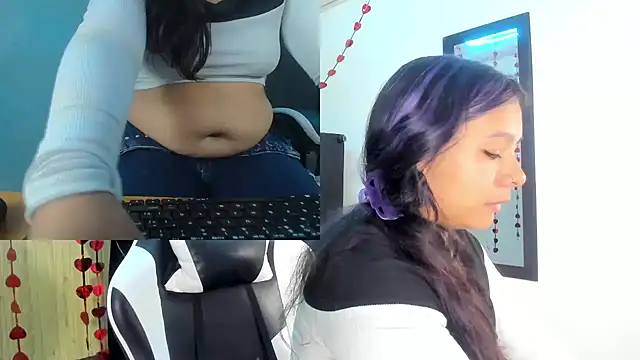 Snapshot of Charis_21 chatting on February 27, 2026, 7:46 pm Charis 21 online show from February 27, 2026, 7:46 pm