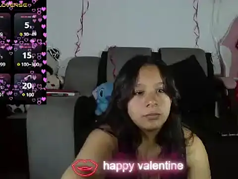 Charis 21 online show from March 12, 2025, 9:56 pm