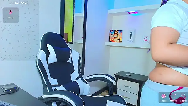 Charis 21 online show from September 23, 2025, 4:08 am