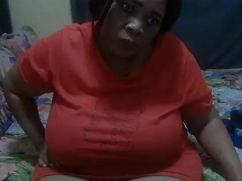 BLACKMILF4U online show from April 20, 2026, 5:14 pm