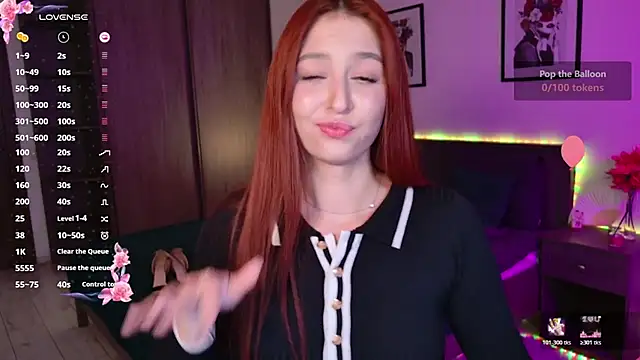 Snapshot of EleanorePeach chatting on November 28, 2025, 6:08 pm EleanorePeach online show from November 28, 2025, 6:08 pm