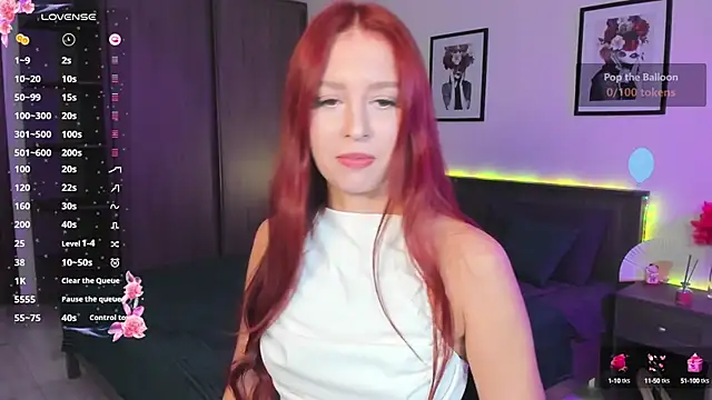 Snapshot of EleanorePeach chatting on September 10, 2025, 1:10 pm EleanorePeach online show from September 10, 2025, 1:10 pm