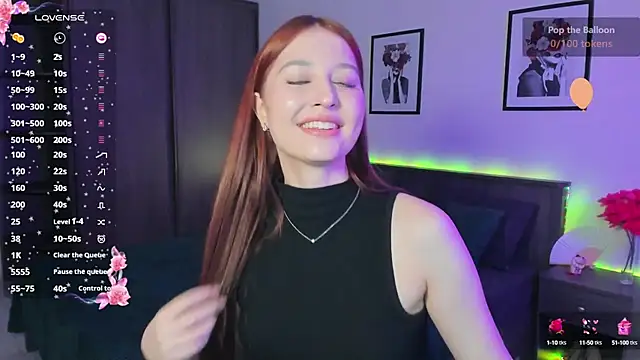 Snapshot of EleanorePeach chatting on February 24, 2025, 1:31 pm EleanorePeach online show from February 24, 2025, 1:31 pm