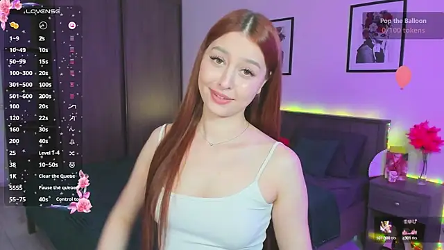 Snapshot of EleanorePeach chatting on March 12, 2025, 12:57 pm EleanorePeach online show from March 12, 2025, 12:57 pm