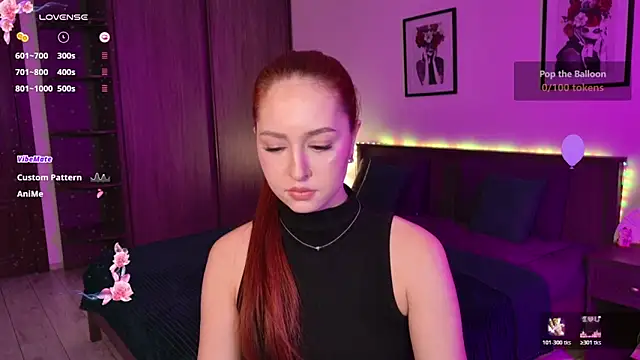 Snapshot of EleanorePeach chatting on November 20, 2025, 1:12 pm EleanorePeach online show from November 20, 2025, 1:12 pm