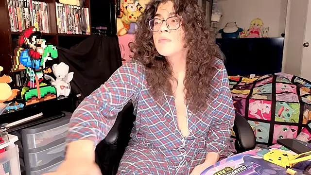 ShinyCherub online show from March 13, 2026, 10:48 pm