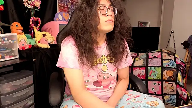 ShinyCherub online show from October 8, 2025, 10:06 am