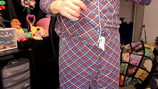 ShinyCherub online show from October 5, 2025, 2:41 pm