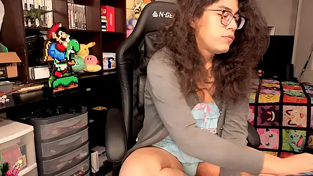 ShinyCherub online show from November 9, 2025, 11:14 am