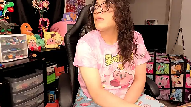 ShinyCherub online show from September 29, 2025, 1:50 pm