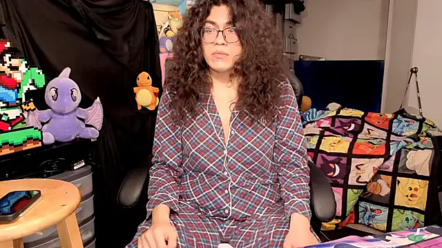 ShinyCherub online show from December 16, 2025, 3:00 am