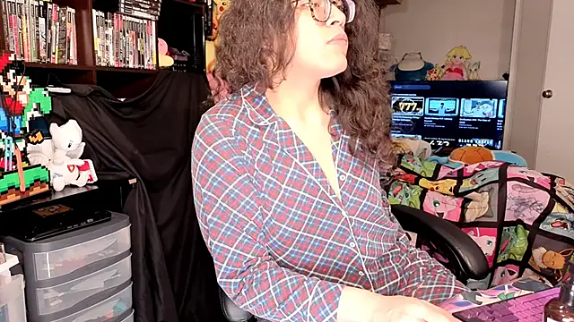 ShinyCherub online show from March 25, 2026, 3:22 pm