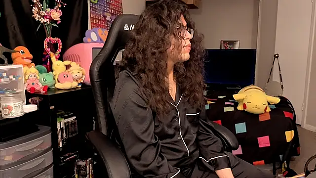 ShinyCherub online show from October 1, 2025, 2:10 pm