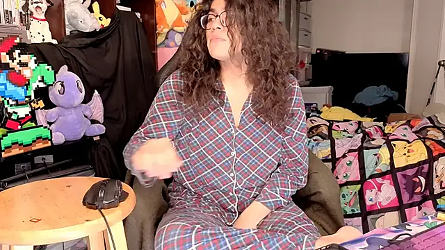 ShinyCherub online show from January 8, 2026, 7:09 pm