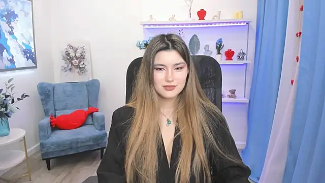 AnneTLi online show from February 21, 2026, 4:03 am