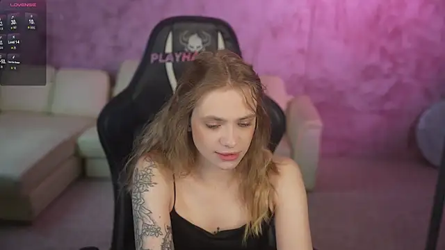 Angy Netal online show from April 24, 2026, 6:37 am