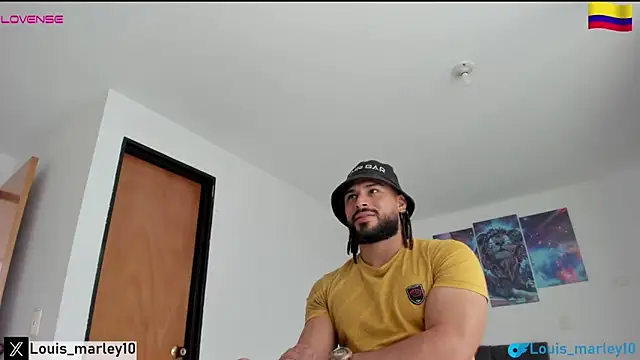 Louis marley   online show from March 4, 2025, 3:37 pm