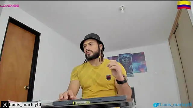 Louis marley   online show from March 4, 2025, 6:39 pm