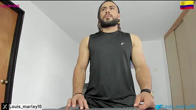 Louis marley   online show from March 19, 2025, 10:20 pm