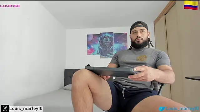 Louis marley   online show from October 2, 2025, 3:59 pm