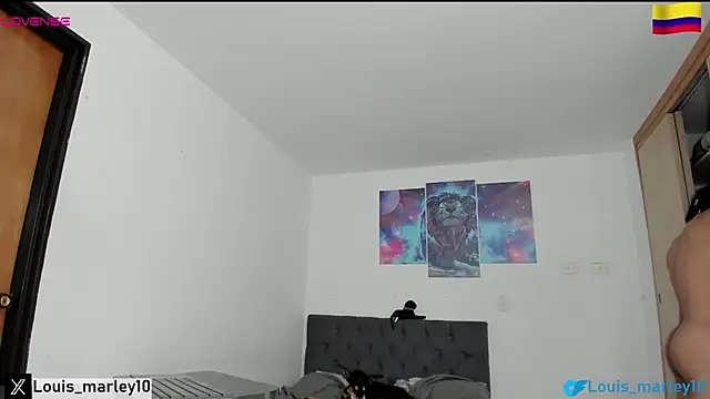 Louis marley   online show from December 3, 2025, 9:03 pm