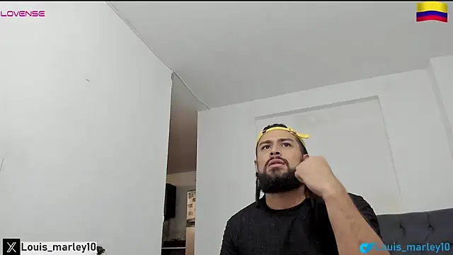 Louis marley   online show from March 13, 2026, 6:02 pm