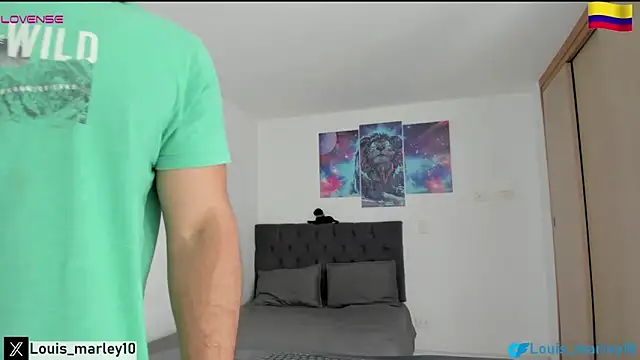 Louis marley   online show from September 24, 2025, 3:07 pm