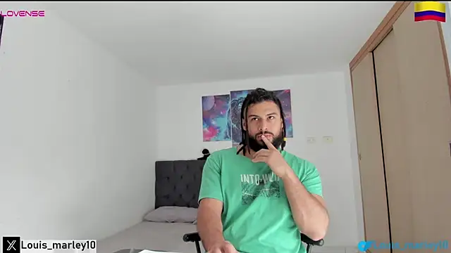 Louis marley   online show from September 20, 2025, 1:49 pm