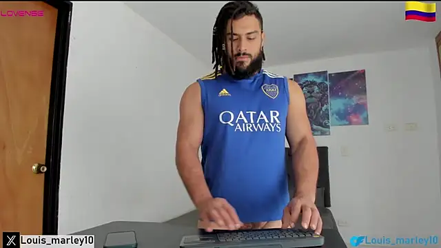 Louis marley   online show from September 25, 2025, 4:02 pm