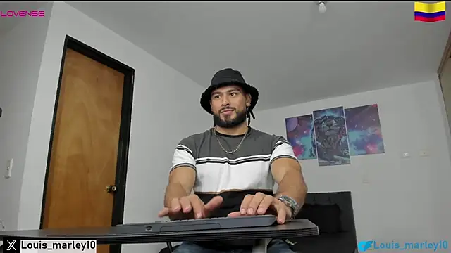 Louis marley   online show from March 12, 2025, 2:52 am