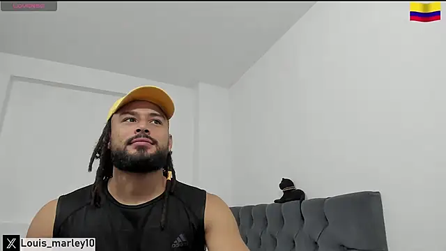 Louis marley   online show from July 13, 2026, 12:21 am