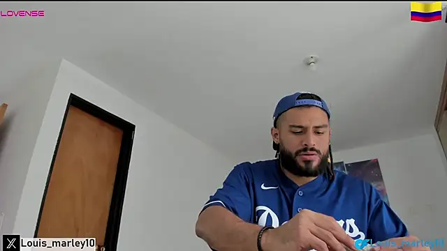 Louis marley   online show from February 27, 2025, 7:26 pm