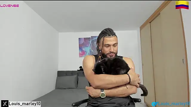 Louis marley   online show from March 20, 2025, 1:24 am