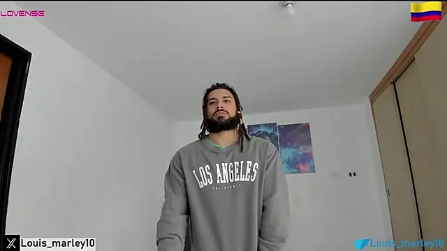 Snapshot of Louis_marley__ chatting on February 26, 2026, 12:38 pm Louis marley online show from February 26, 2026, 12:38 pm