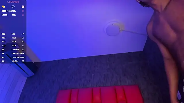 DominicSccott online show from October 31, 2025, 1:08 pm