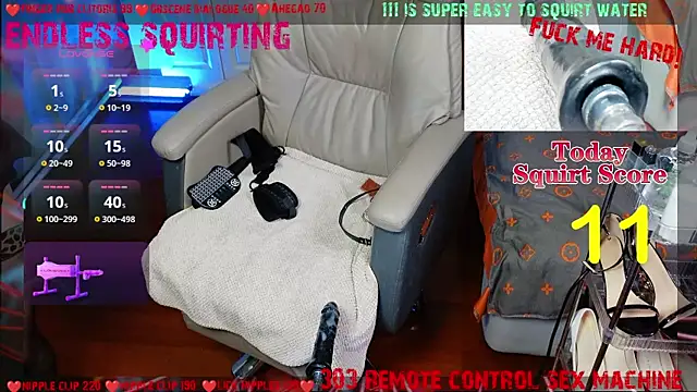 Jessie Bernard online show from February 5, 2025, 11:44 am