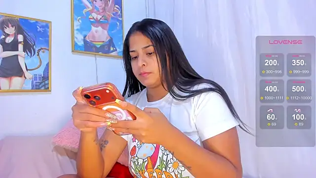 Snapshot of gaby_love1 chatting on June 8, 2026, 8:20 pm gaby love1 online show from June 8, 2026, 8:20 pm