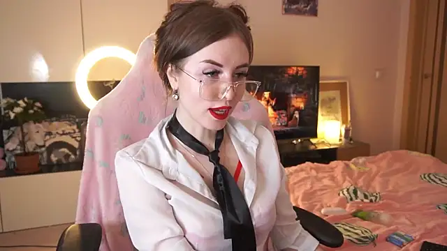 AlitaXAngelic online show from March 1, 2025, 8:56 am