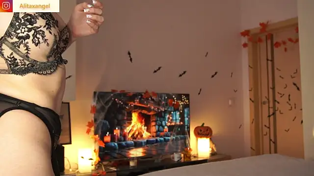 AlitaXAngelic online show from November 16, 2025, 5:50 pm