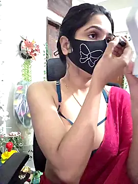 Snapshot of Suvosri chatting on October 9, 2025, 5:52 am Suvosri online show from October 9, 2025, 5:52 am