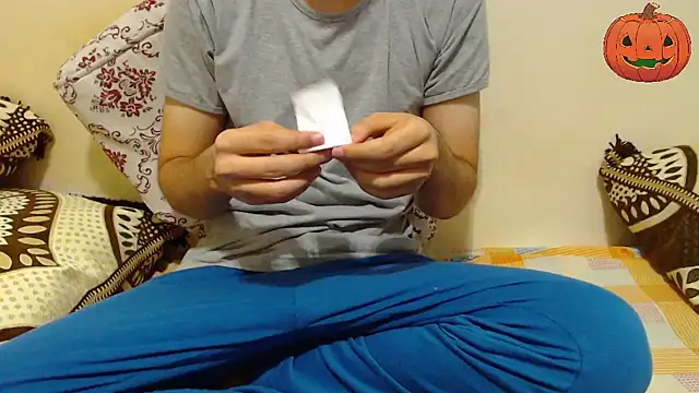 Alexdelarge323 online show from October 10, 2025, 11:22 am