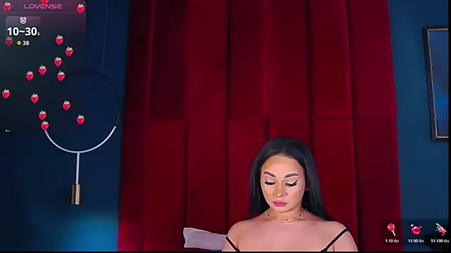 MadyLuxxx online show from January 17, 2026, 7:50 pm