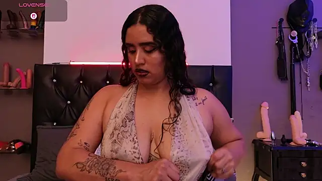 Snapshot of MariaGaitan chatting on February 9, 2026, 7:12 pm MariaGaitan online show from February 9, 2026, 7:12 pm