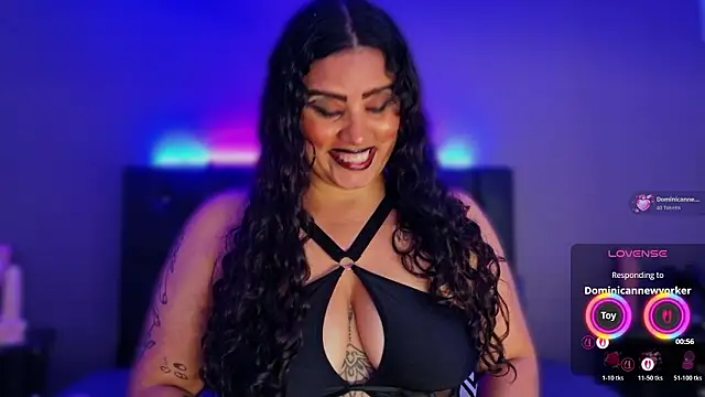 Snapshot of MariaGaitan chatting on March 9, 2026, 6:11 pm MariaGaitan online show from March 9, 2026, 6:11 pm