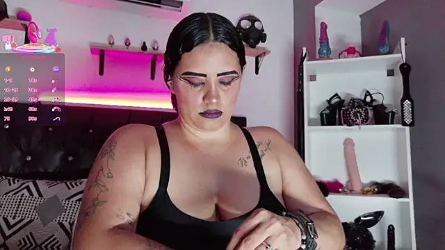 Snapshot of MariaGaitan chatting on April 11, 2026, 5:05 pm MariaGaitan online show from April 11, 2026, 5:05 pm