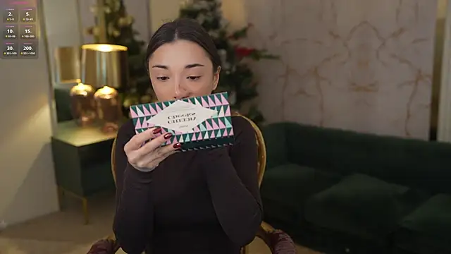 Jasmine Flow online show from January 12, 2026, 8:21 am